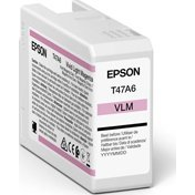 Epson UltraChrome Pro10 blækpatron 1 stk Original Lys magenta