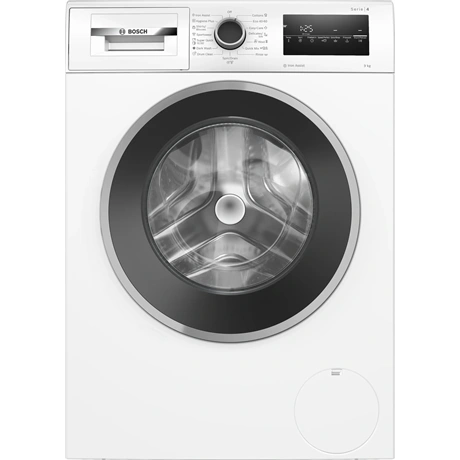 BOSCH WAN2826NBY Serie 4 Mosógép elöltöltős 8 kg 1400 fordulat/perc fehér