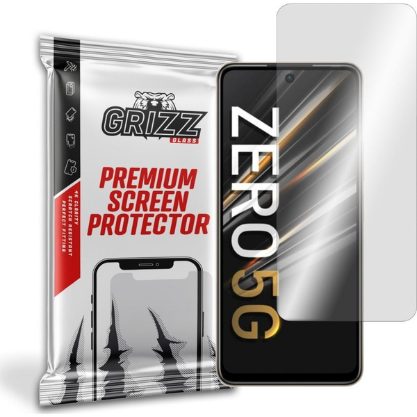  GrizzGlass Folia hydrożelowa Grizz Infinix Zero 5G