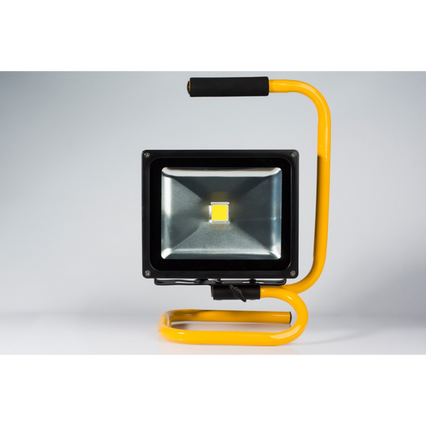 VOLTENO PORTABLE LED REFLECTOR 30W