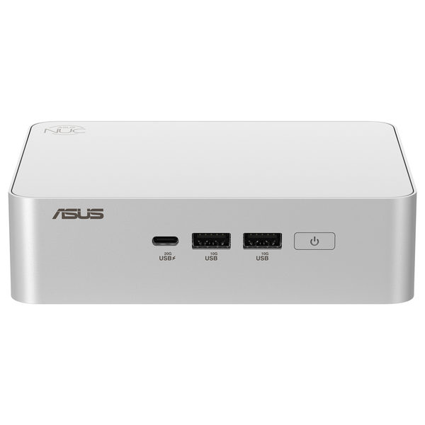 ASUS NUC 15 Pro+ RNUC15CRSU500002 Λευκός (Άσπρος) 225H