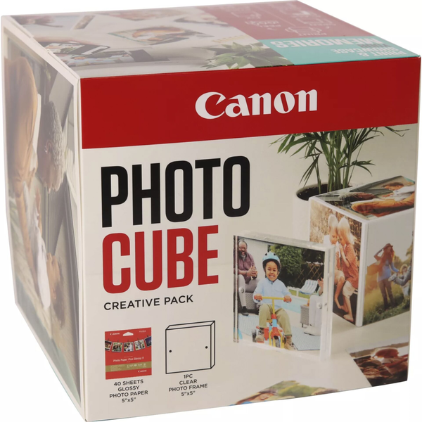 Canon 2311B078 papel fotográfico Verde Brillo