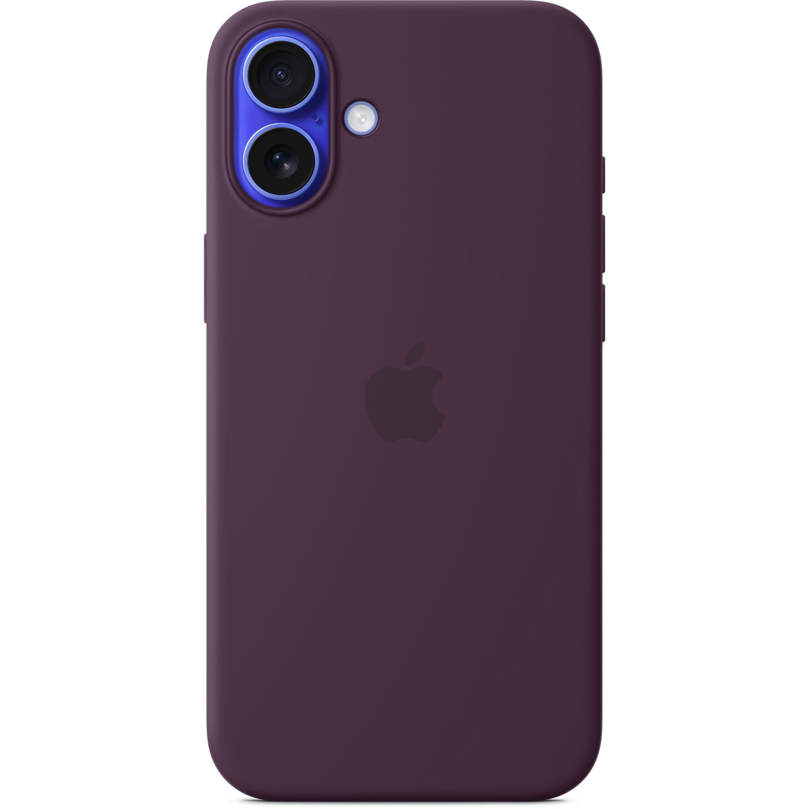 Apple iPhone 16 Plus MagSafe szilvakék szilikon tok (MYYD3ZM/A)