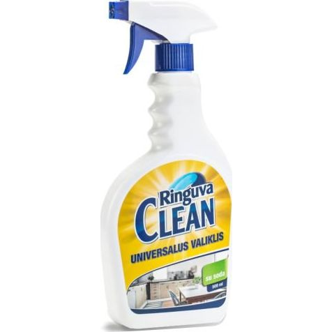 Ringuva Clean Uniwersalny środek czyszczący RINGUVA CLEAN z sodą (500 ml)