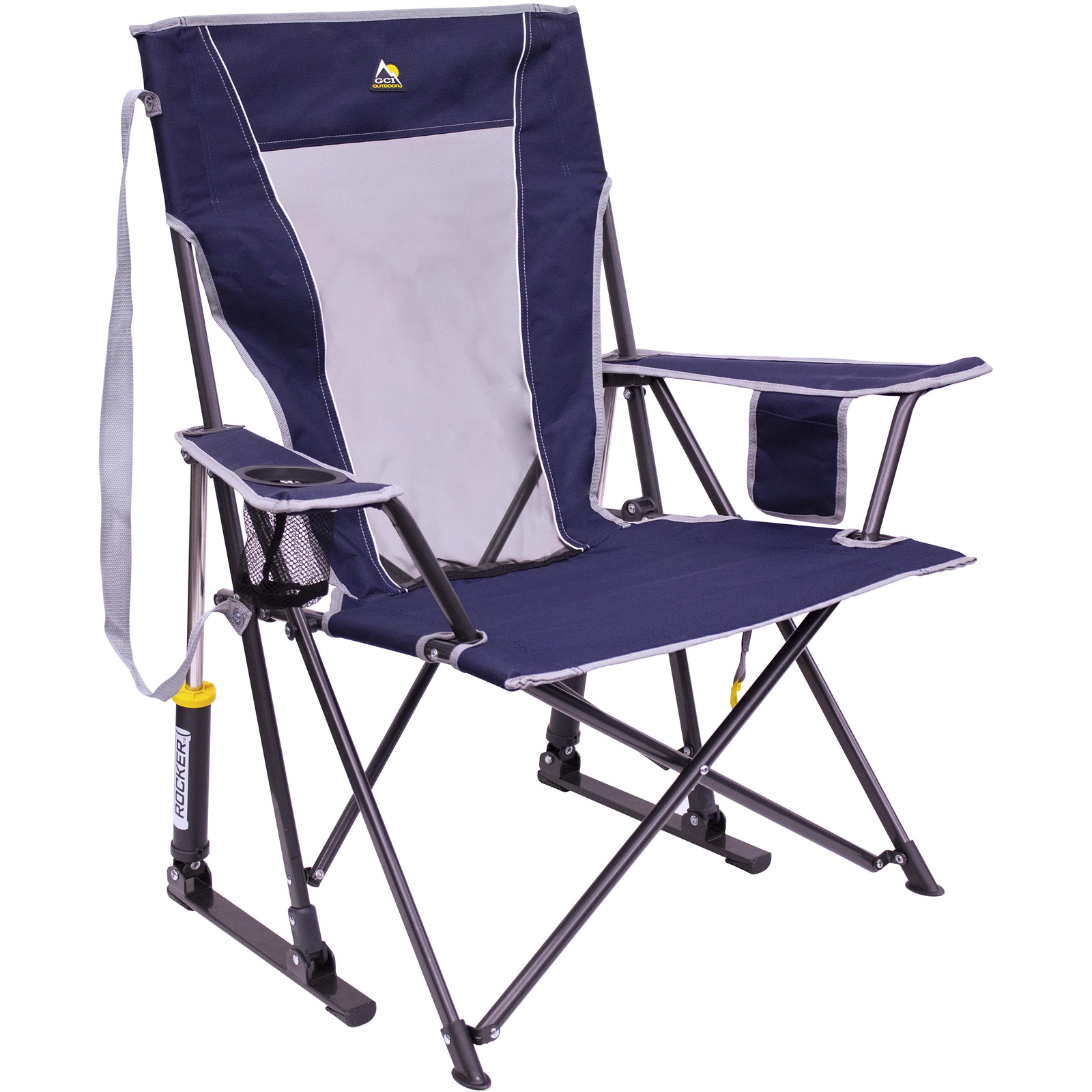 GCI Outdoor Comfort Pro Rocker Indigo Blue (42060)