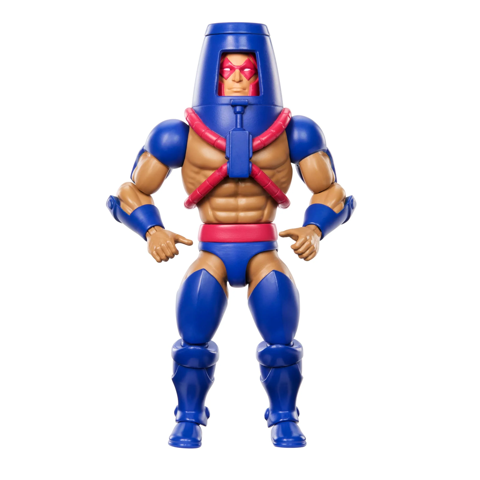 Mattel Masters of the Universe Origins Man-E-Faces figura (JBM80)