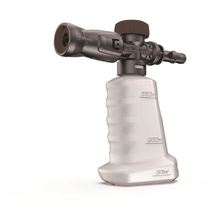 RIWALL PRO Napěňovač 400 ml s regulací (REPW 110/130/155/180 RC/195i SET) (RACC00113)