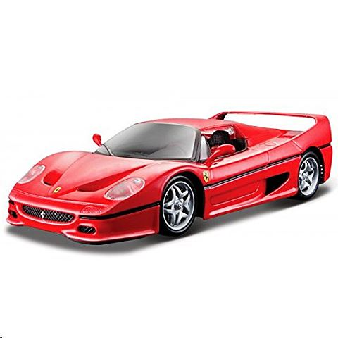 Bburago Ferrari F50 fém autó 1/24 (15626010) (15626010)