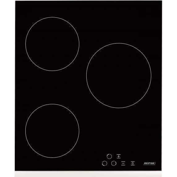 Kerámia Főzőlap - Beépíthető, 30 cm Széles (MPM-30-VCB-22)