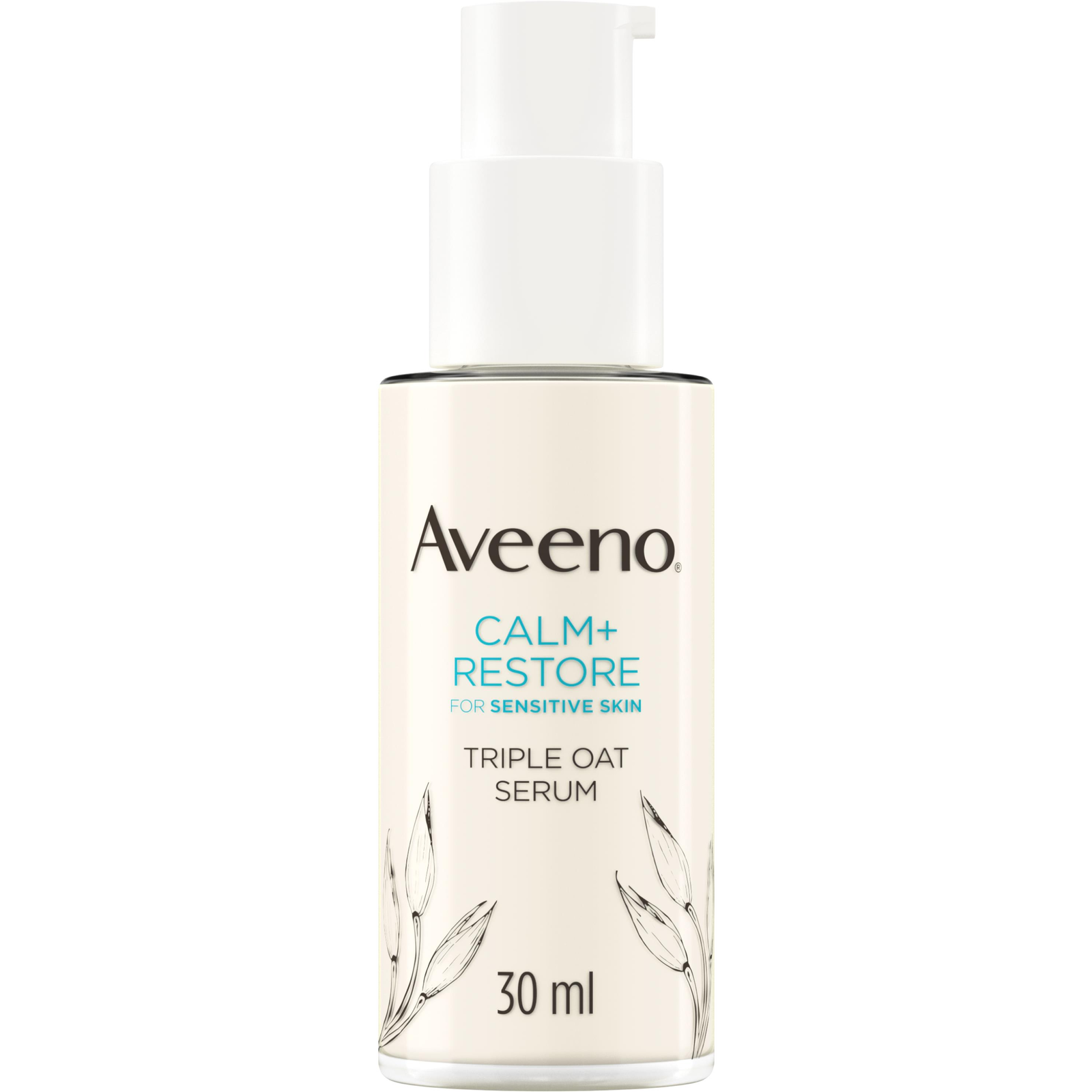 Aveeno Arcszérum hármas zab komplex-szel, 30 ml (3574661809021)
