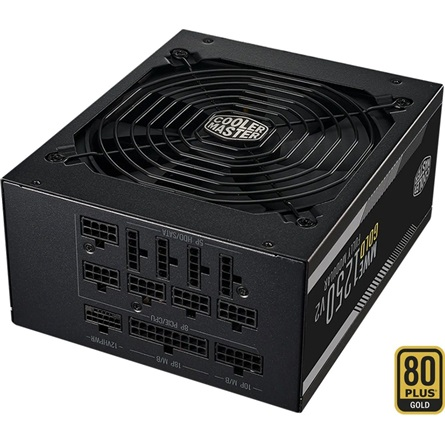 Cooler Master V GOLD V2 Full modular 1250W ATX3.1