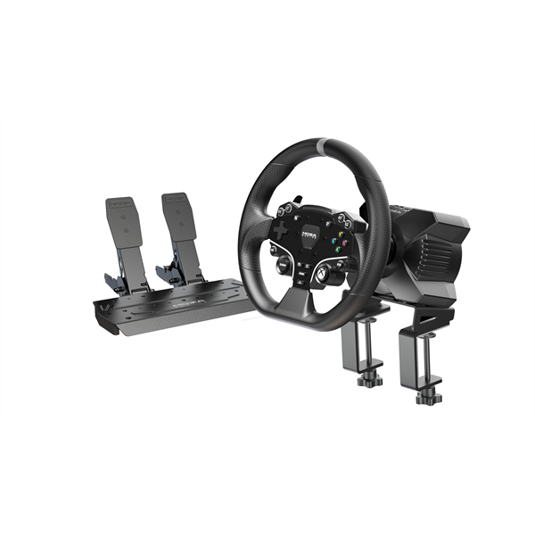 Moza Racing RS053 R3 PC/Xxbox versenykormány + R3 szervo alap + pedál (RS053)