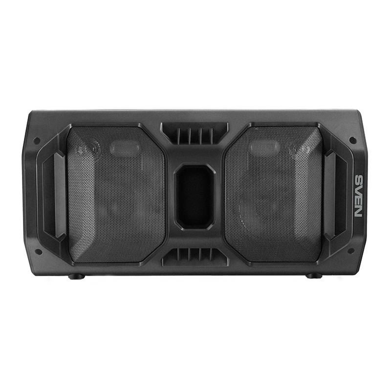 SVEN PS-600 Bluetooth hangszóró fekete (SV-018443) (SV-018443)