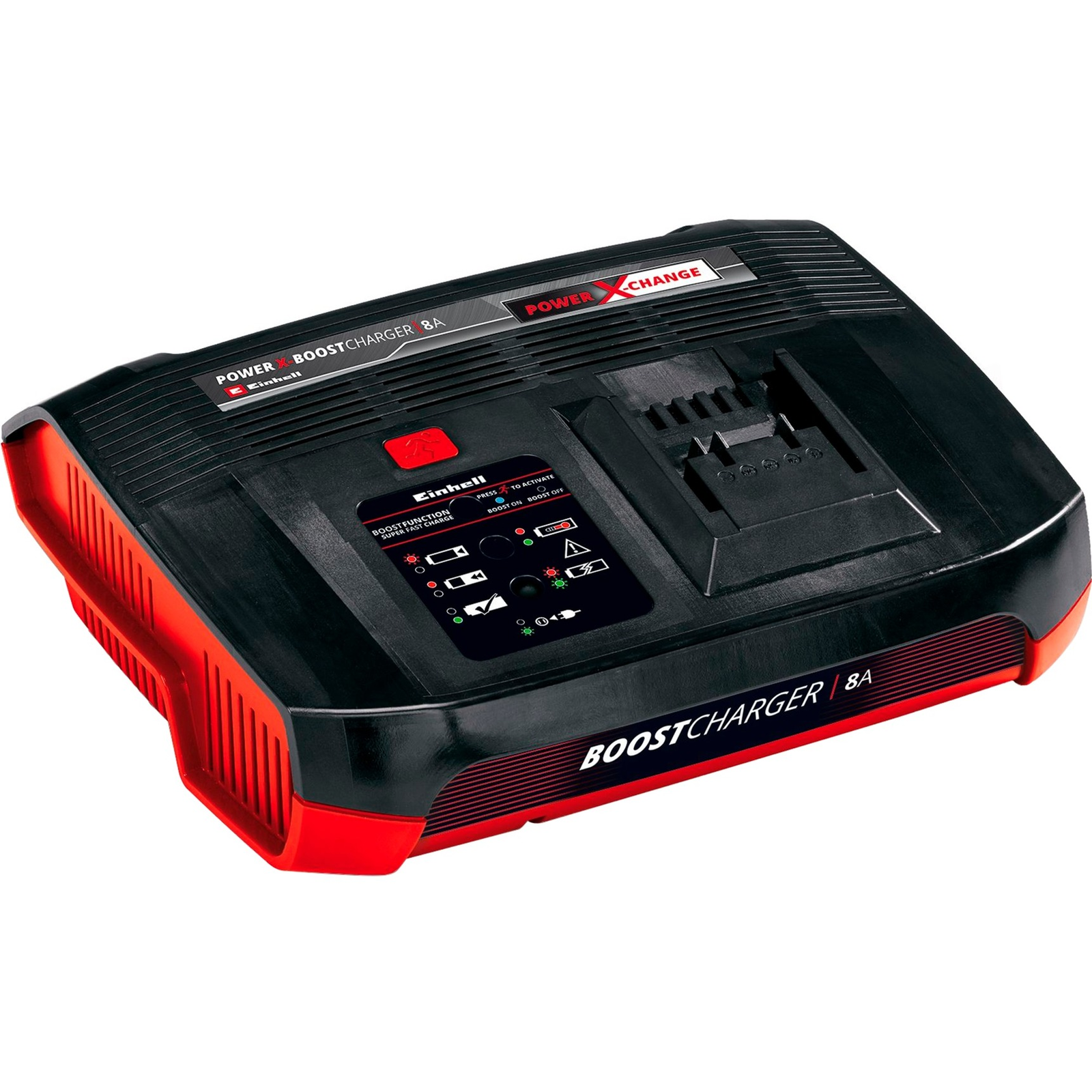 Einhell 4512155 Power X-Boostcharger 18V Akkumulátor töltő (4512155)