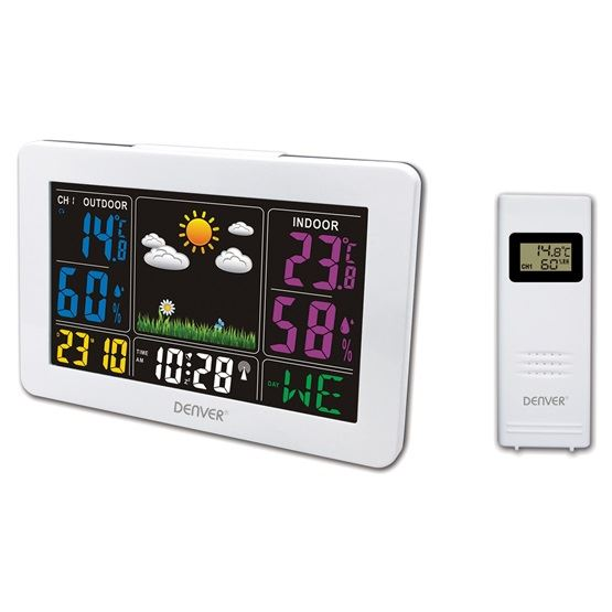 Denver WS-540W iőjárás állomás (WS-540W)