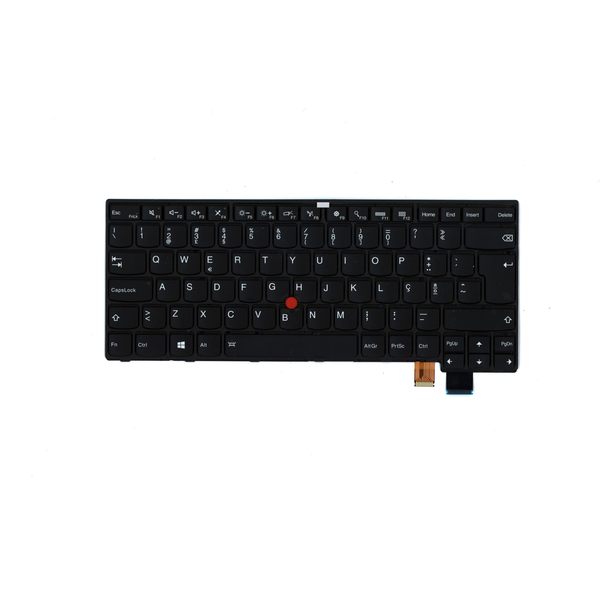 Lenovo 01YR110 laptop reservedel Tastatur