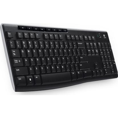 LOGITECH Wireless Keyboard K270 - NSEA - French layout
