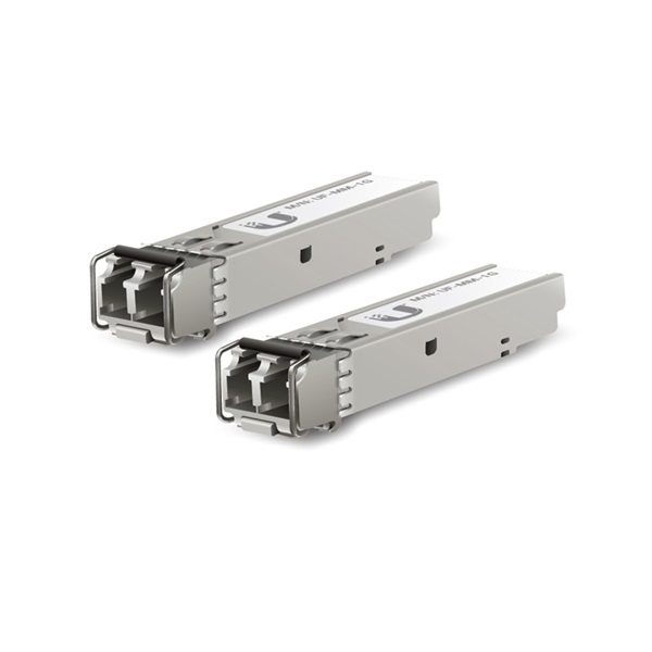 UBiQUiTi UF-MM-1G SFP modul (2 db/csomag)