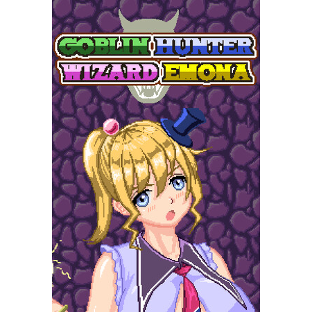 Goblin Hunter Wizard Emona (PC - Steam elektronikus játék licensz)