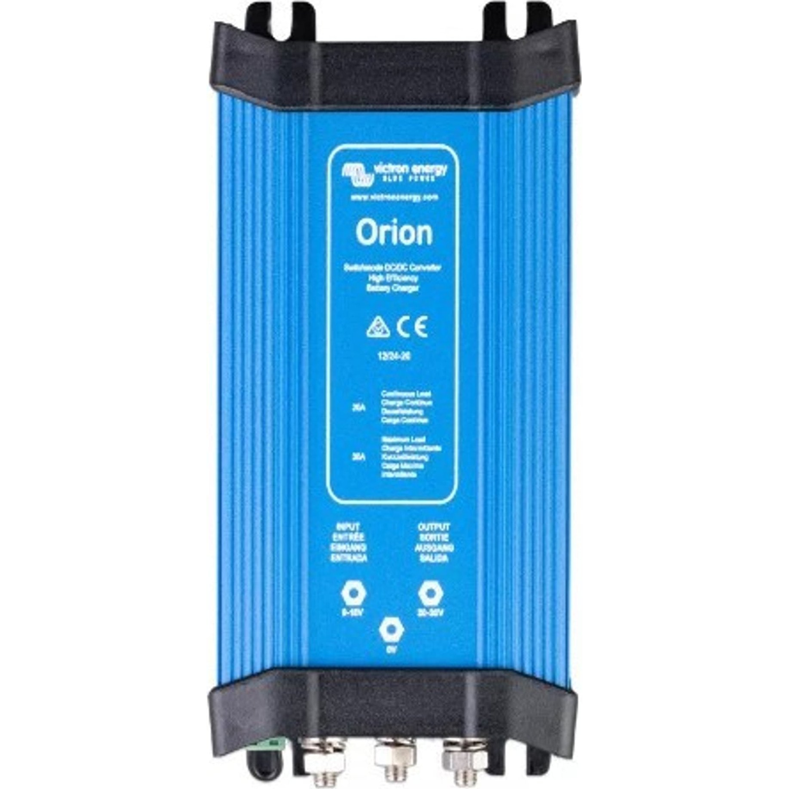 Victron Energy Feszültségváltó Orion 12/24-20 - 26.4 V (ORI122420020)