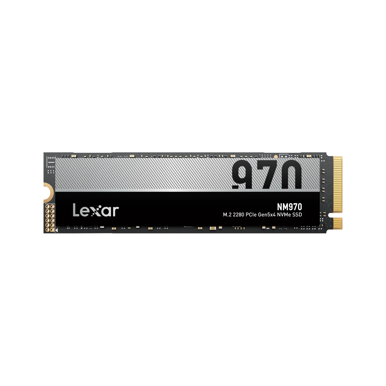 SSD диск Lexar NM970 1 TB — LNM970X001T-RNNNG
