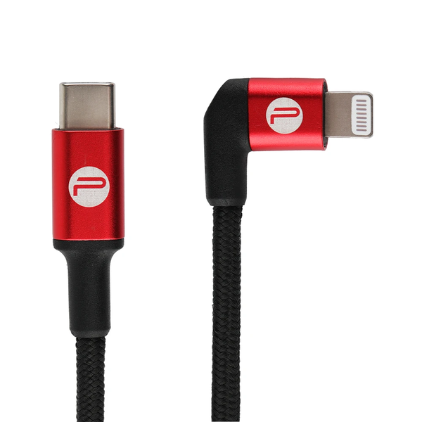 PGYTECH USB-C към Lightning тип кабел за данни - 0.65 m