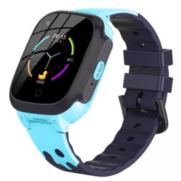KidSafe Vision Gyerek Okosóra Kék BB12-134 (134)
