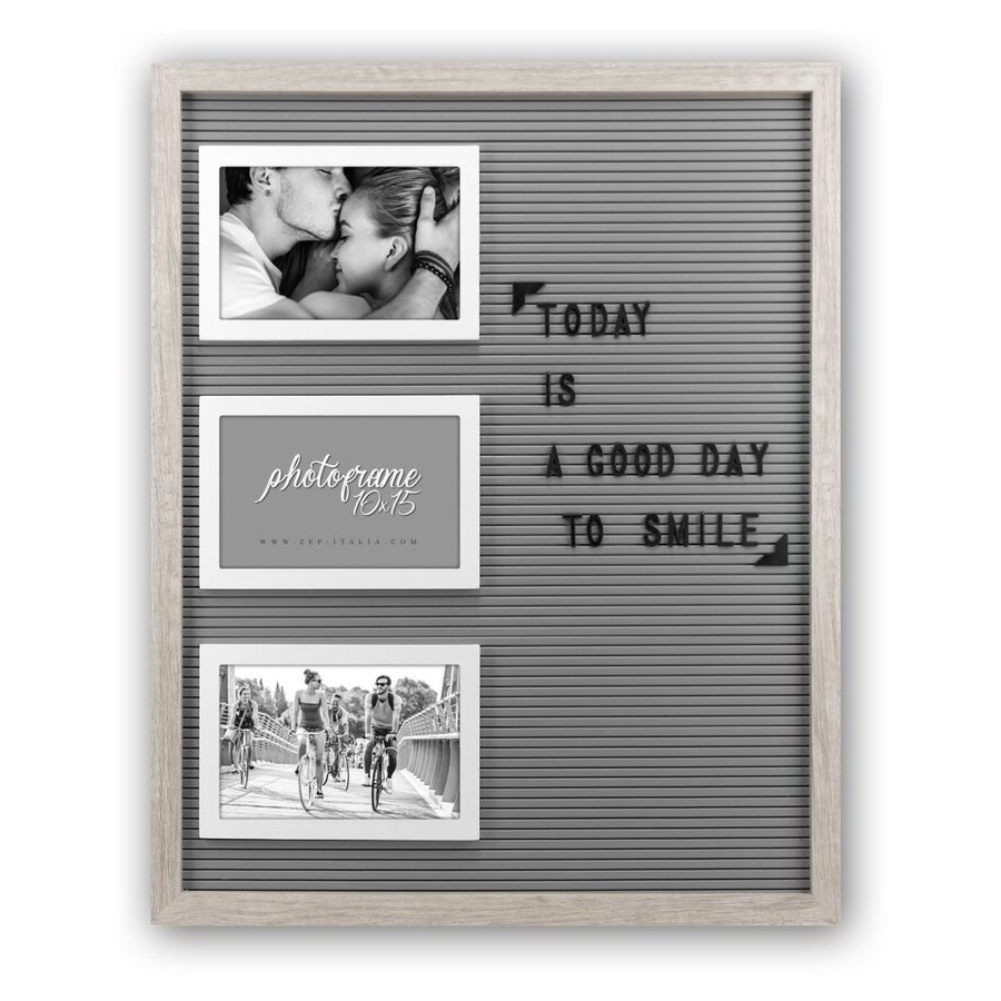 ZEP LE1575 Lumiere 40,5x51 képkeret - Fehér (LE1575)