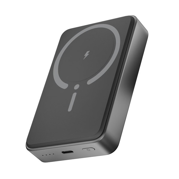 AVAX PB300 FREELY 15W Mágneses Vezeték Nélküli Powerbank 10000mAh (AVAX_PB300)