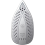 Philips 6000 series PSG6026/20 profesionální žehlička 2400 W 1,8 l Žehlicí plocha SteamGlide Plus Modrá, Bílá
