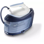 Philips 6000 series PSG6026/20 profesionální žehlička 2400 W 1,8 l Žehlicí plocha SteamGlide Plus Modrá, Bílá
