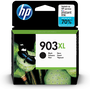 HP 903XL High Yield Black Original Ink Cartridge cartușe cu cerneală 1 buc. Productivitate Înaltă (XL)