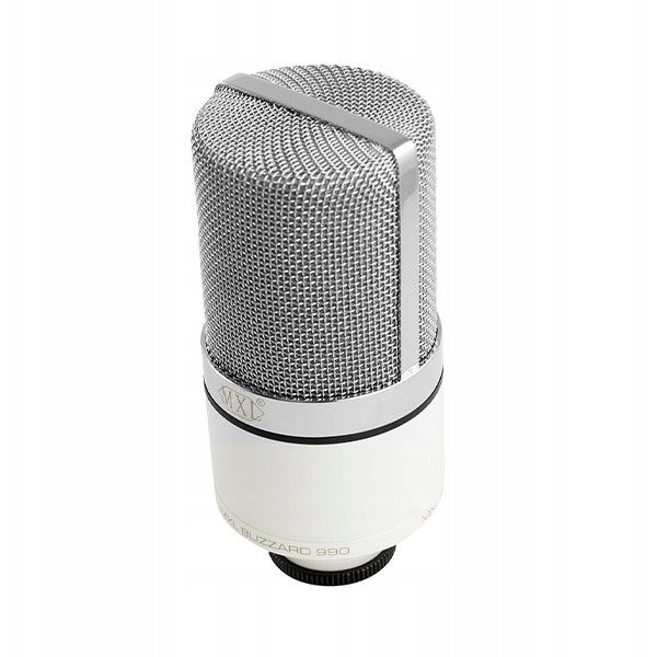 Mikrofon pojemnościowy MXL 990 Blizzard