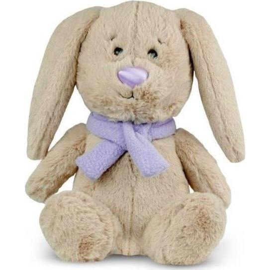 Fényes Orrú Plüss Nyuszi - 25 cm (GXP-850511)