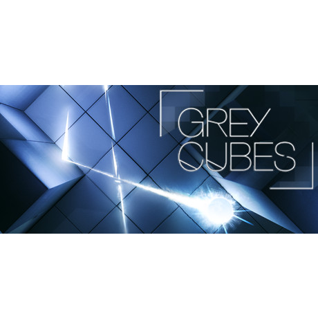 Grey Cubes (PC - Steam elektronikus játék licensz)