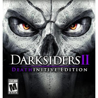 Darksiders II Deathinitive Edition