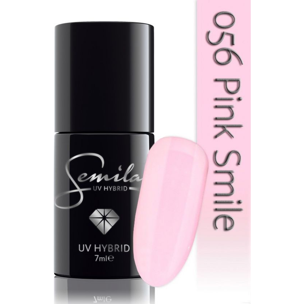 Semilac 056 Pink Smile 7ml