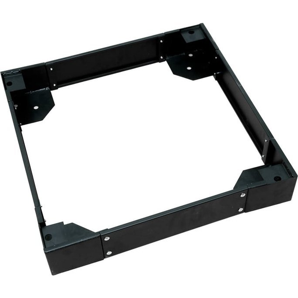 Extralink Plinth 800x1000 Fekete, Álló Hálózati Szekrényekhez Való Talapzat