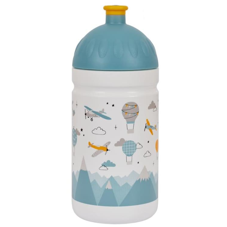 ZDRAVÁ LAHEV Kulacs - 0,5l, FELHŐK KÖZÖTT (263050313)