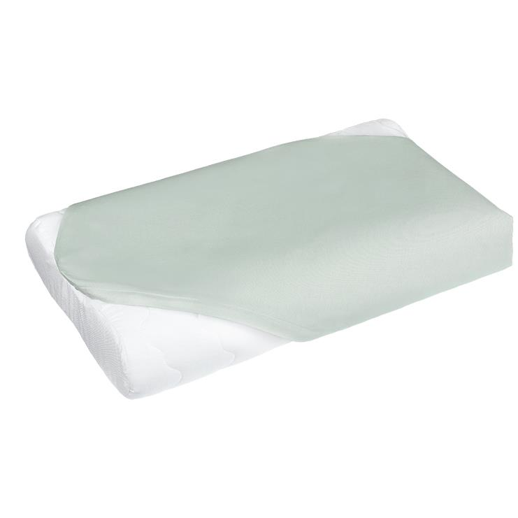 Bellatex 242 anatómiai párnahuzat, pamut, 60×33 cm, világosszürke (10815)