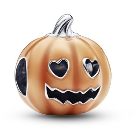PANDORA Sötétben világító szellem tök 792291C01 (Ag 925/1000, 2,9 g) (5700303008011)