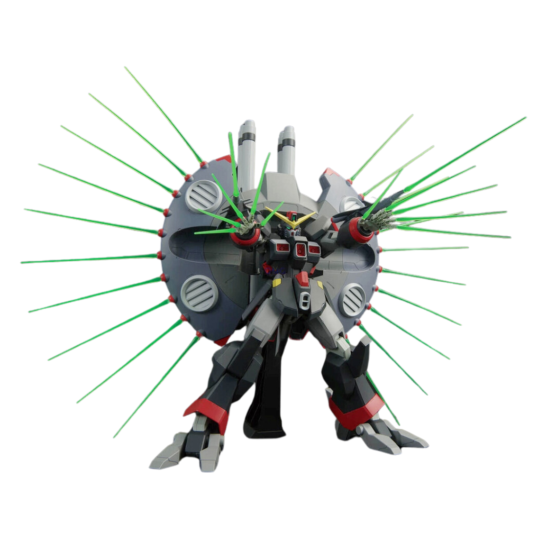 Bandai Gfas-X1 Destroy Gundal műanyag makett 1:144 (GUN66297)