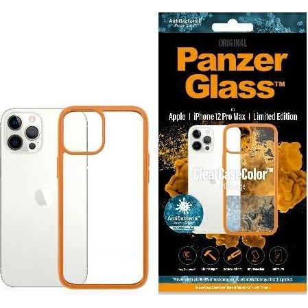 PanzerGlass 0284 telefontok Borító Narancssárga (5711724002847)
