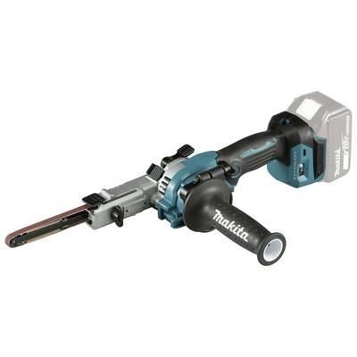 Makita (DBS180Z) (DBS180Z) Szalagreszelő akku nélkül 18 V Szalag szélessége 9 mm Szalag hossza 533 mm (DBS180Z)