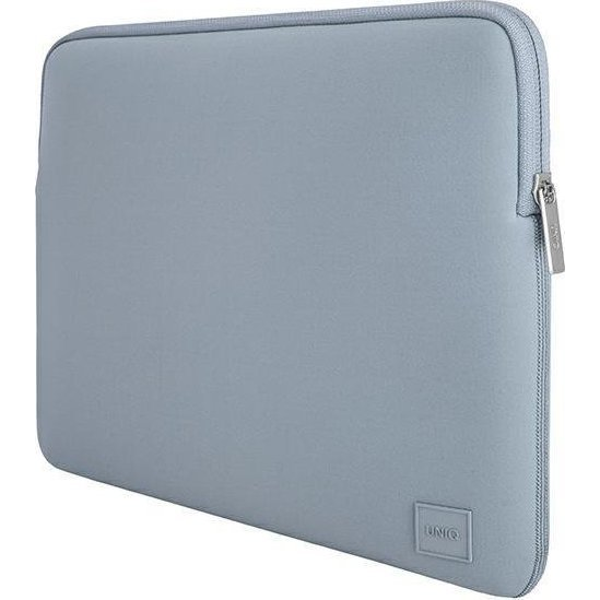 Uniq Cyprus vízálló tok akár 14"-es laptophoz - világoskék (UNIQ750)