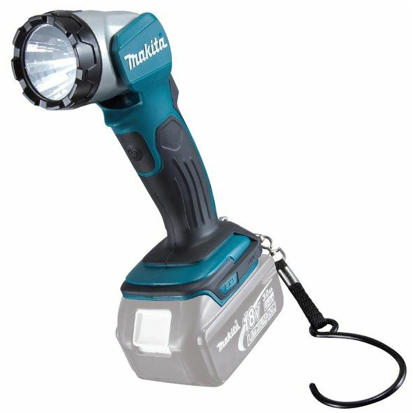 Makita DEBDML802 Akkus LED Munkalámpa 180 lumen (Akku és töltő nélkül) (DEBDML802)