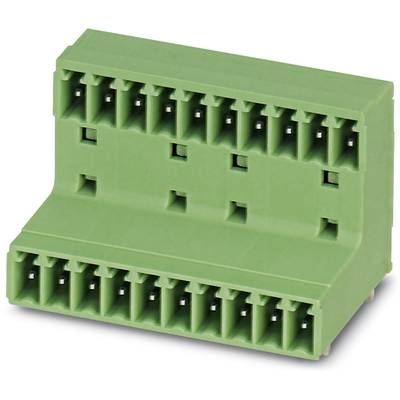 Base strip MCD 1,5/ 8-G-3,81 1830017 Phoenix Contact (1830017)