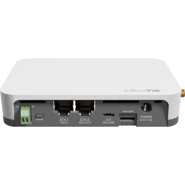 MikroTik KNOT LR8G -IoT  RB924iR-2nD-BT5&BG770A&R11e-LR8G