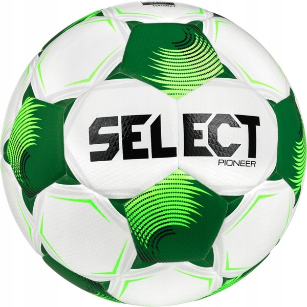 Select FB Pioneer fehér-zöld, méret 5
