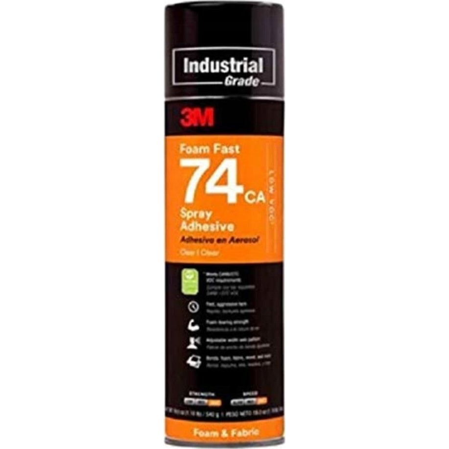 3M Sprejové lepidlo 74, 500 ml